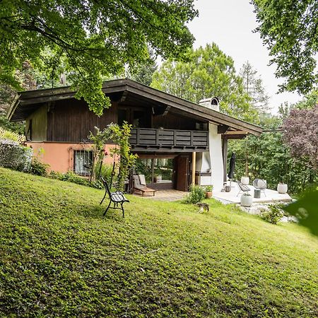 Alpin-Chalet In Alleinlage In Bad Ischl - Wald, Natur, Kamin & Sauna エクステリア 写真